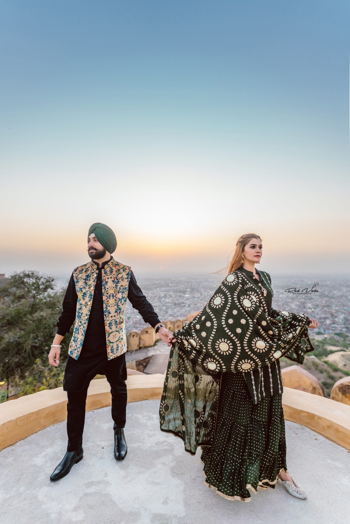 Pre Wedding Photographer in Goa