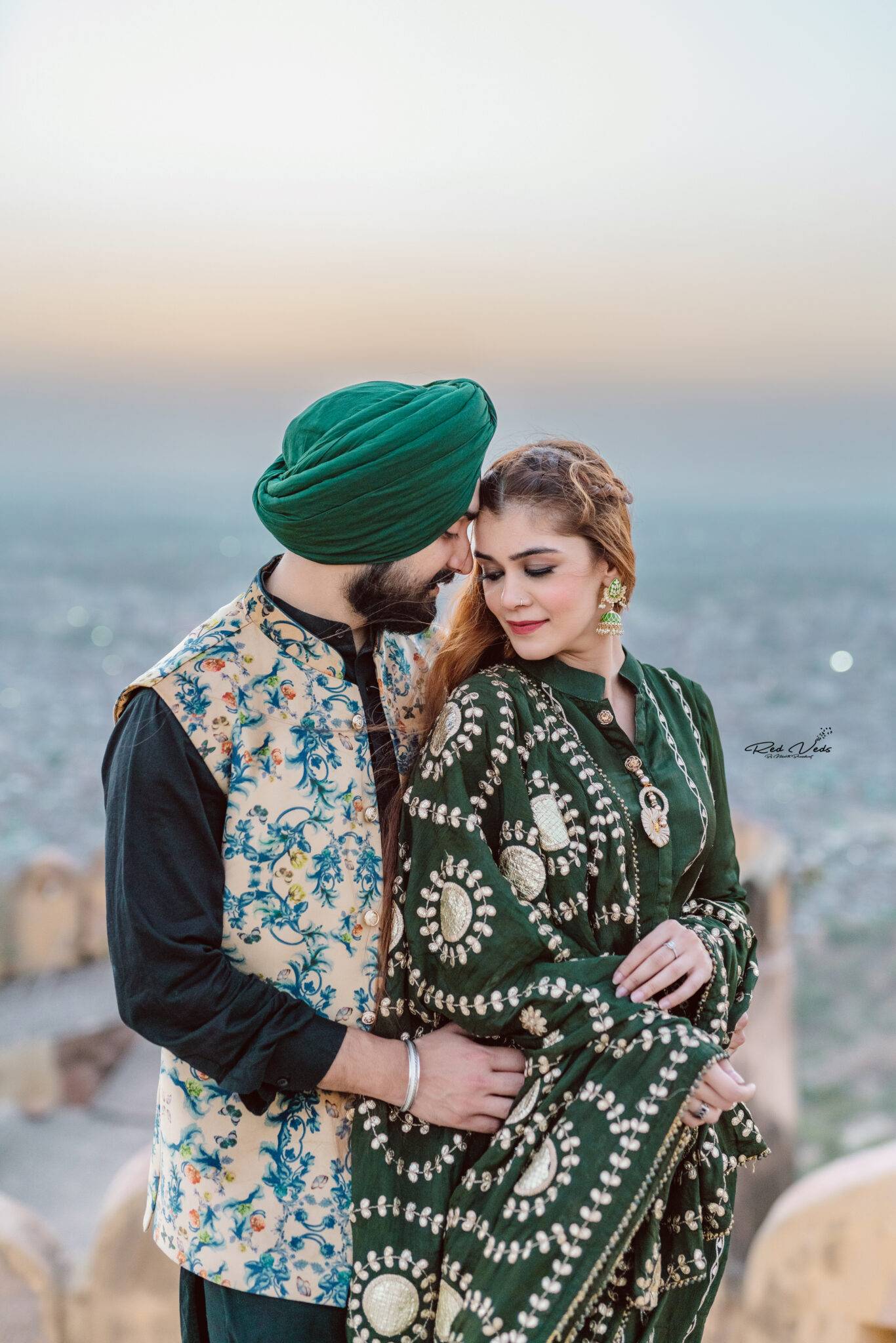 Pre Wedding Photographer in Udaipur